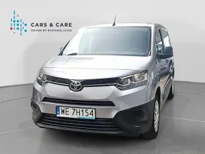 Toyota ProAce 2022