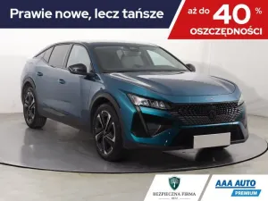 Peugeot 408 2023