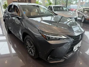 Lexus NX II (2021-) 350h Prestige 2WD 2026