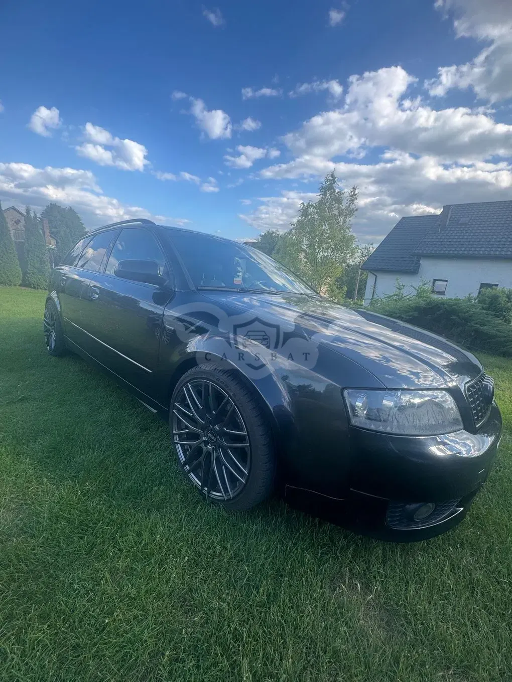 Audi A4 B6 (2000-2004) 1.8T 2003