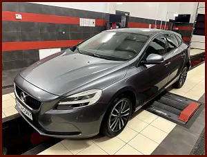 Volvo V40 II (2012-) D2 Drive-E Summum 2016