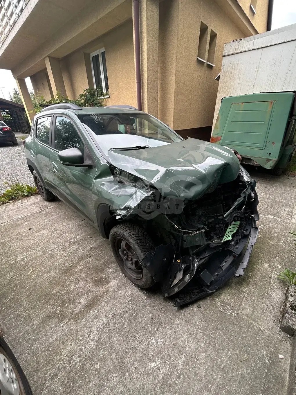 Dacia Spring Electric 45 Expression 2022