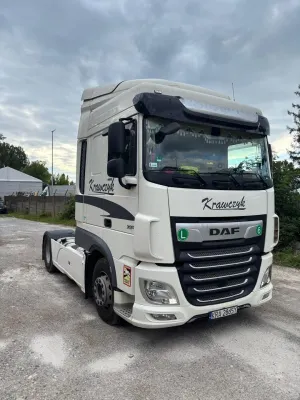 DAF XF 2017