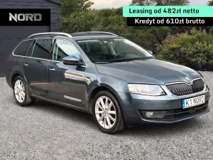 Skoda Octavia III (2013-) 1.6 TDI (Green tec) DSG Style 2015