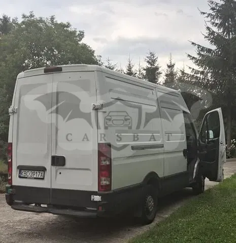 Iveco Daily 2012
