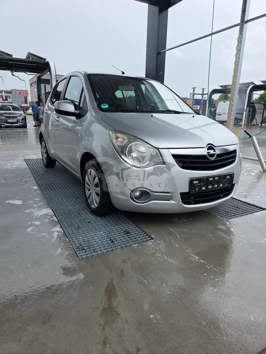 Opel Agila B (2008-2014) 1.2 Enjoy 2011