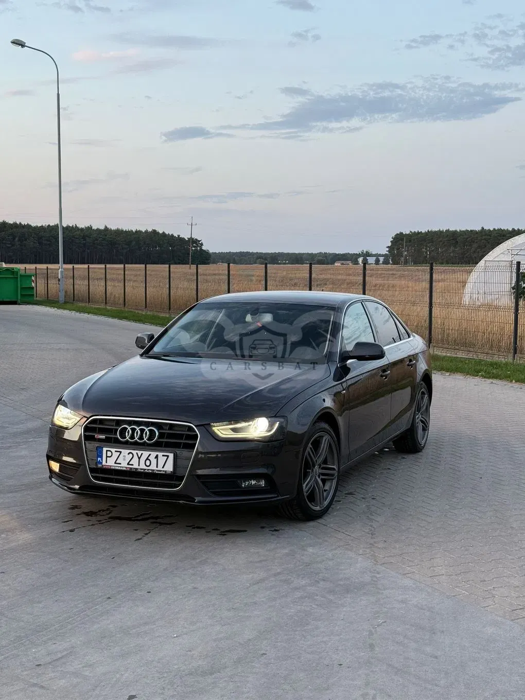 Audi A4 B8 (2007-2015) 2013