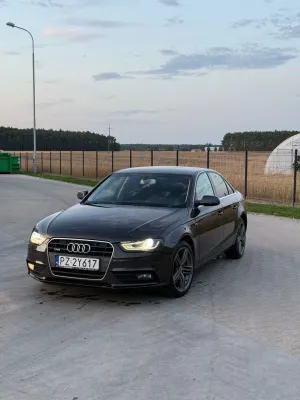 Audi A4 B8 (2007-2015) 2013