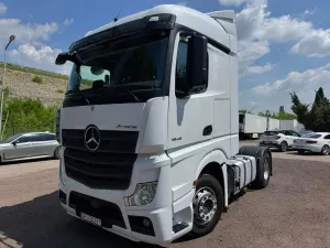 Mercedes-Benz Actros 2019