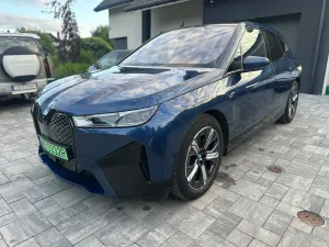 BMW iX xDrive40 76.6kWh Signature 2022