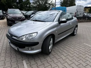 Peugeot 206 135 Sport 2001
