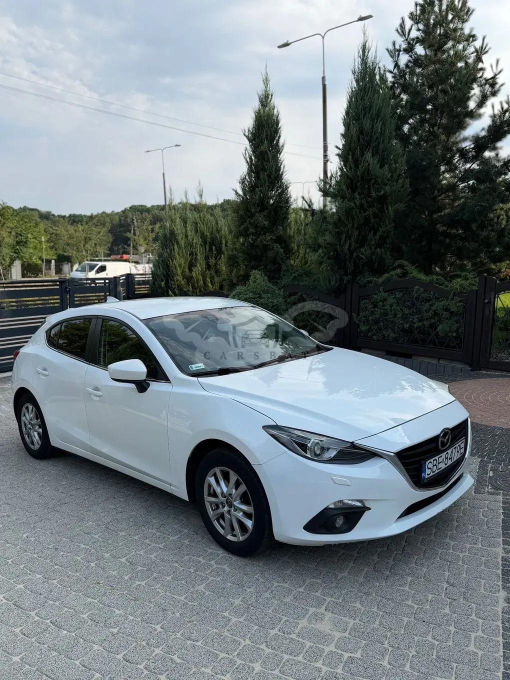 Mazda 3 III (2013-) 1.5 D Skyenergy 2016