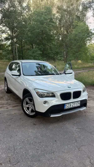 BMW X1 E84 (2009-2015) xDrive18d 2011