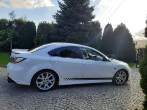 Mazda 6 II (2007-2013) 2.5 i Touring 2008