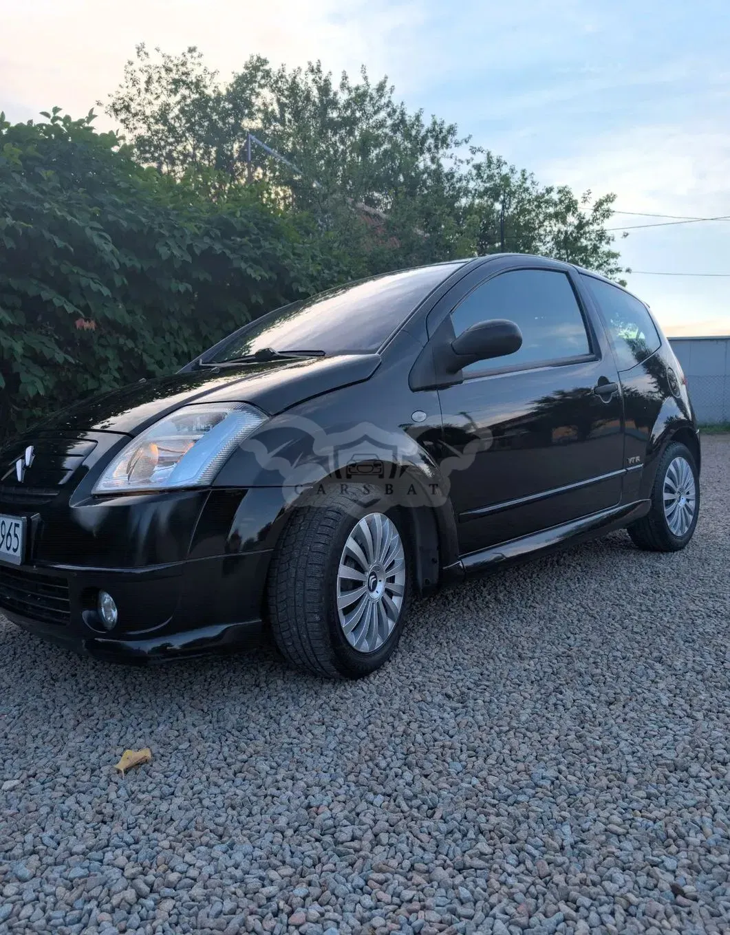 Citroën C2 1.4 Senso Drive VTR 2004