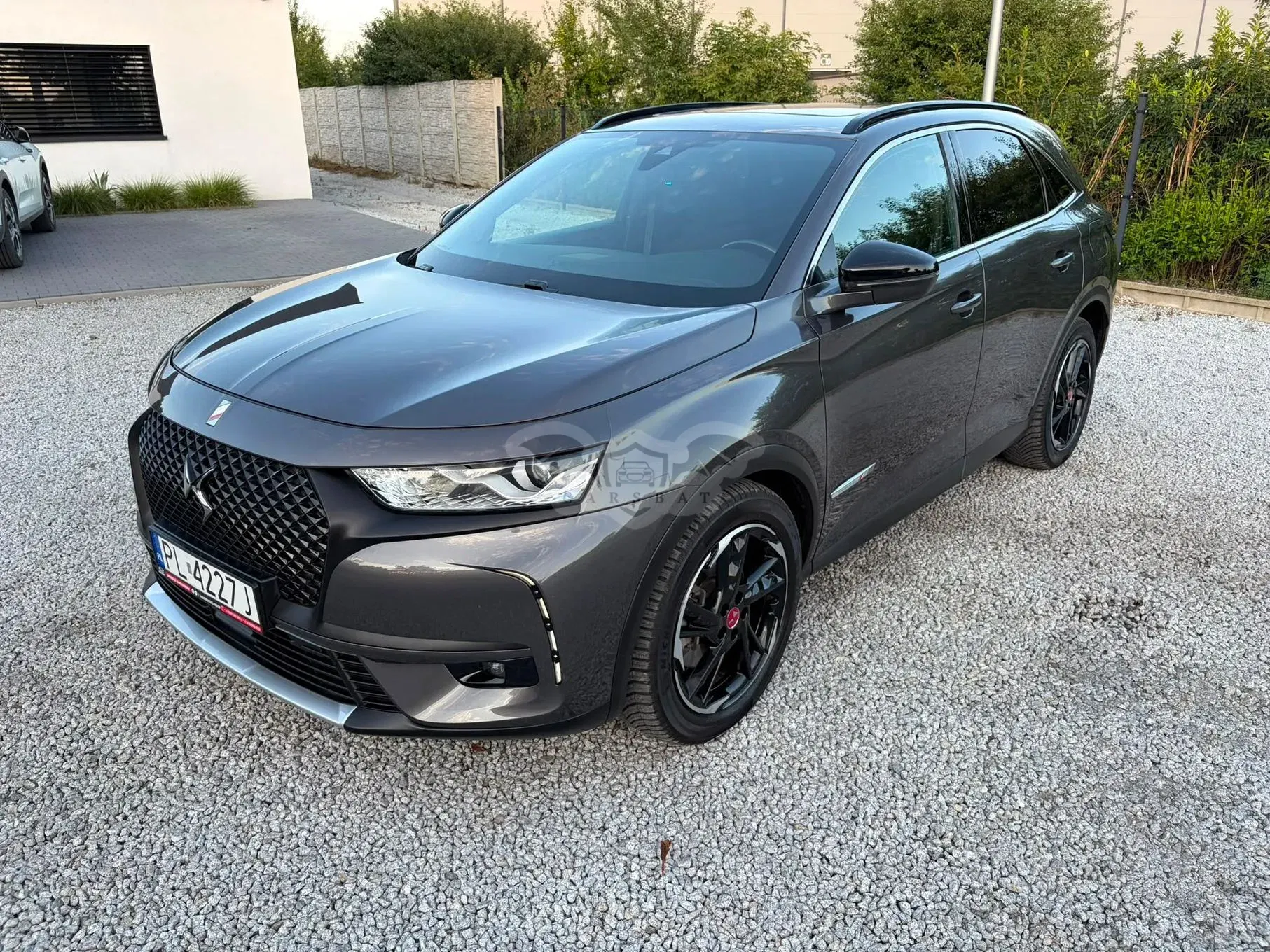 DS DS7 Crossback 2022