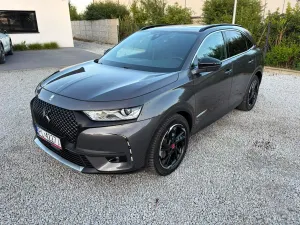 DS DS7 Crossback 2022