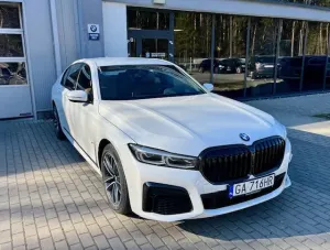 BMW 7 Series G11/12 (2015-2022) 730d xDrive mHEV sport 2022