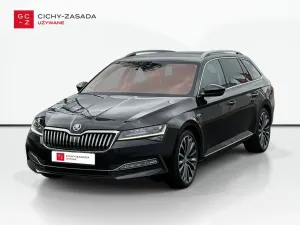 Skoda Superb III (2015-2023) 2.0 TDI SCR 4x4 L&K DSG 2022