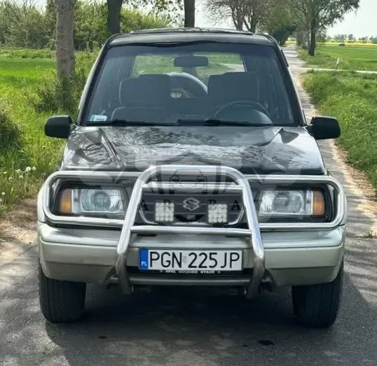 Suzuki Vitara I (1988-1999) 2.0 V6 Long 1997