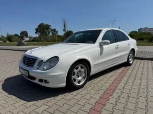 Mercedes-Benz E W211 (2002-2009) 200 CDI Automatik Classic 2005