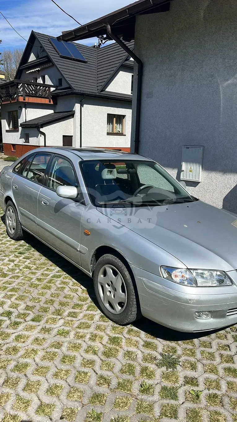 Mazda 626 V (1997-2001) 2001