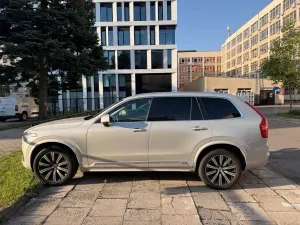 Volvo XC90 II (2014-) B5 D AWD Inscription 7os 2021