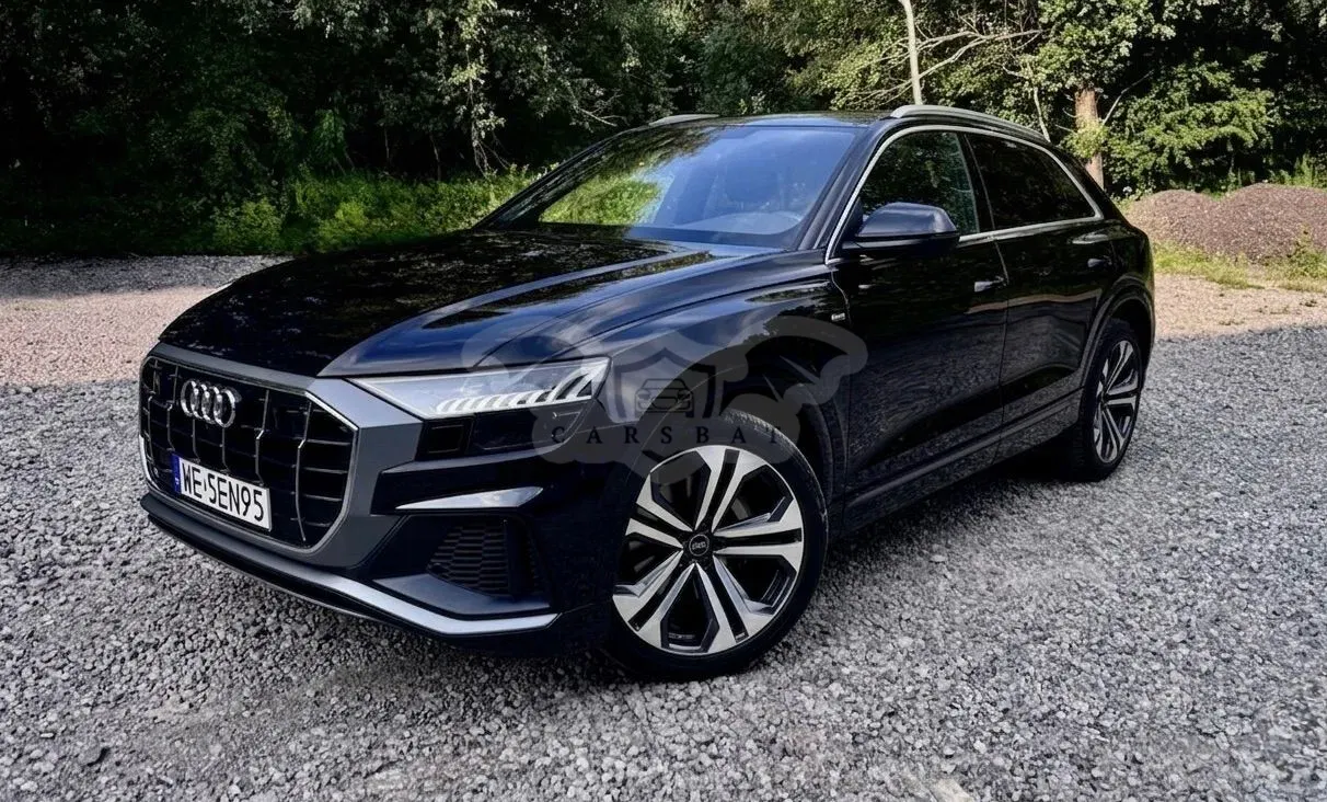 Audi Q8 55 TFSI mHEV Quattro Tiptronic 2023