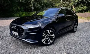 Audi Q8 55 TFSI mHEV Quattro Tiptronic 2023