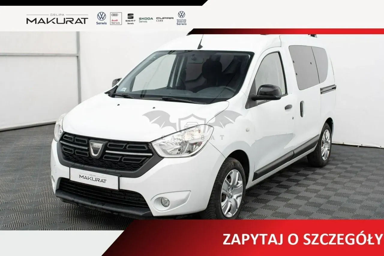 Dacia Dokker 1.5 dCi Laureate 2020