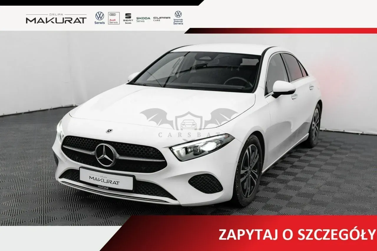 Mercedes-Benz A W177 (2018-) 200 d Progressive 8G-DCT 2023