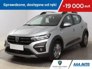 Dacia Sandero III (2020-) 2021