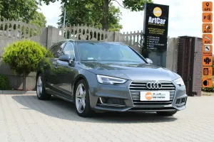 Audi A4 B9 (2015-) 2.0 TDI 2016