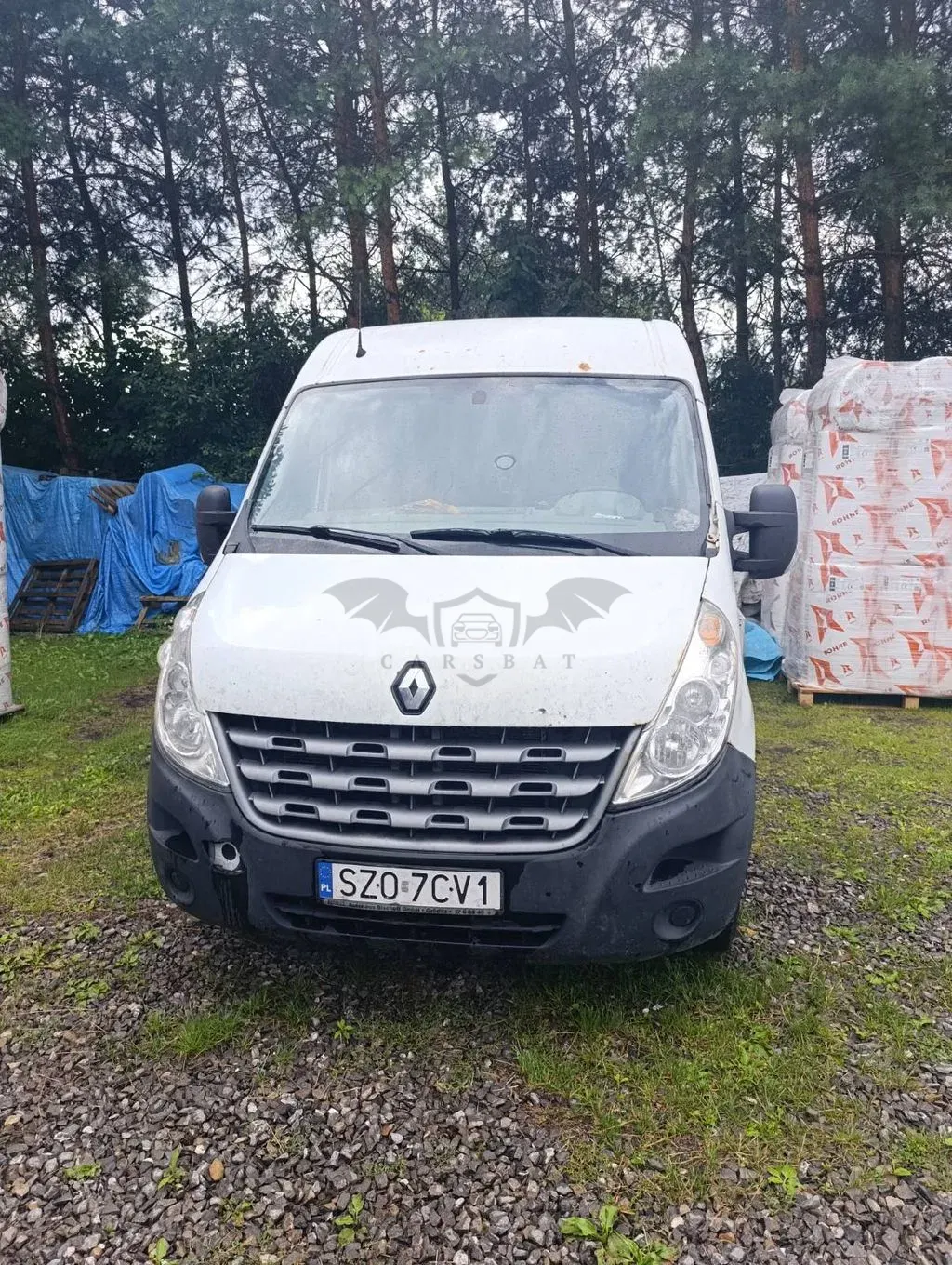 Renault Master 2013