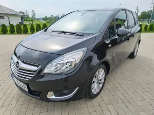 Opel Meriva II (2010-) 1.4 T Cosmo 2015