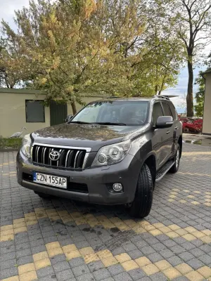 Toyota Land Cruiser VI (2010-2017) 2012