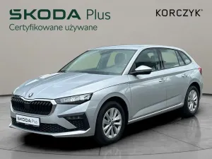 Skoda Scala 2025
