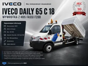Iveco Daily 2008
