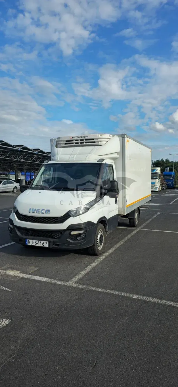 Iveco Daily 2015