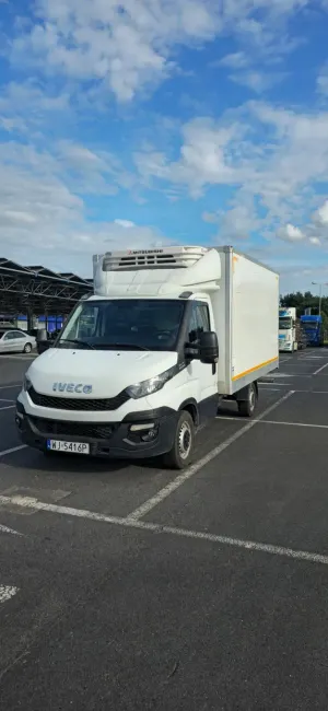 Iveco Daily 2015