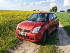 Suzuki Swift IV (2004-2010) 2007