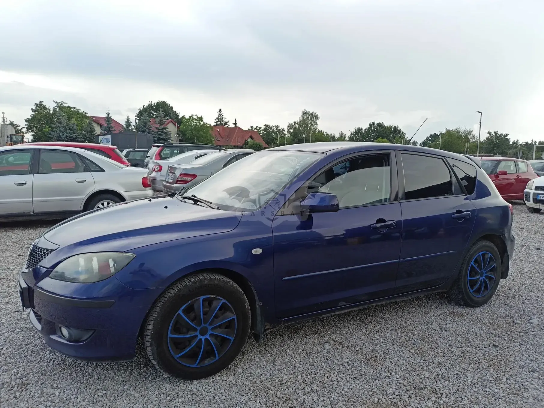 Mazda 3 I (2003-2009) 2003