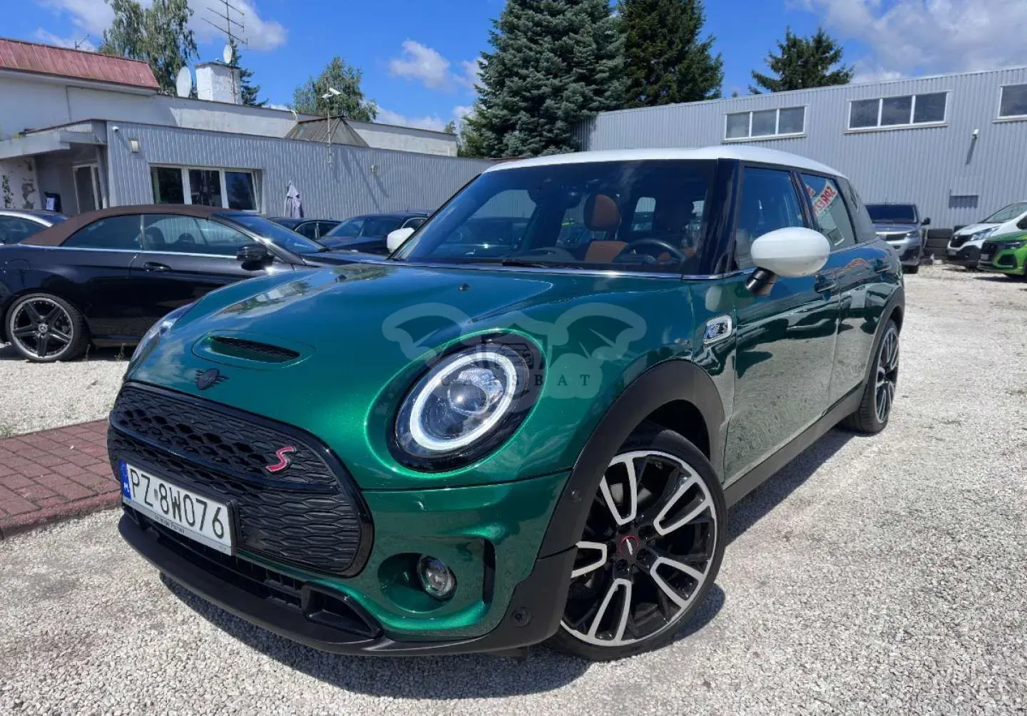 Mini Clubman 2021