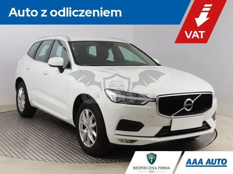 Volvo XC60 II (2017-) 2020