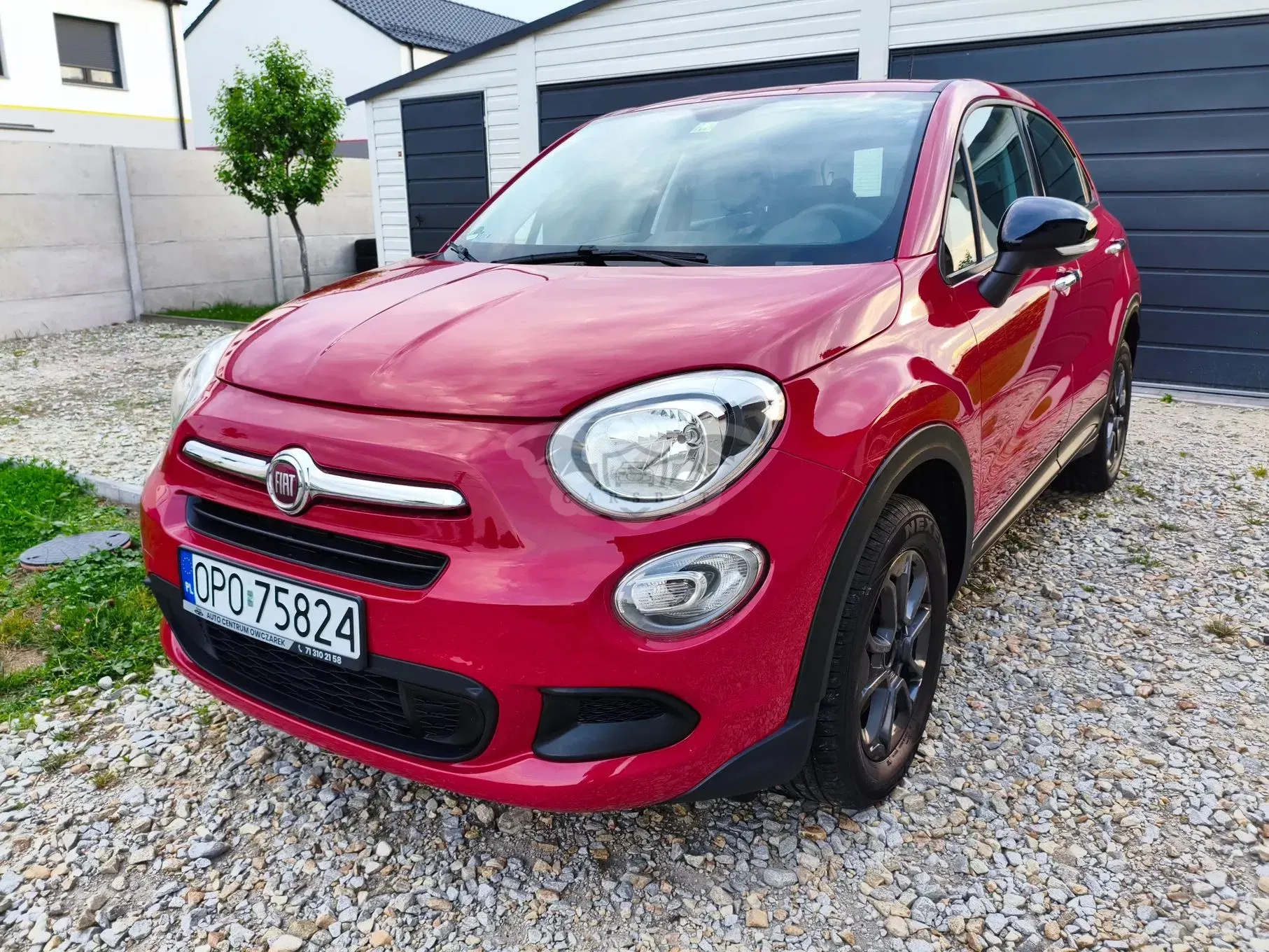Fiat 500X 1.6 E-Torq 4x2 Pop Plus 2016
