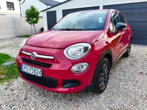 Fiat 500X 1.6 E-Torq 4x2 Pop Plus 2016