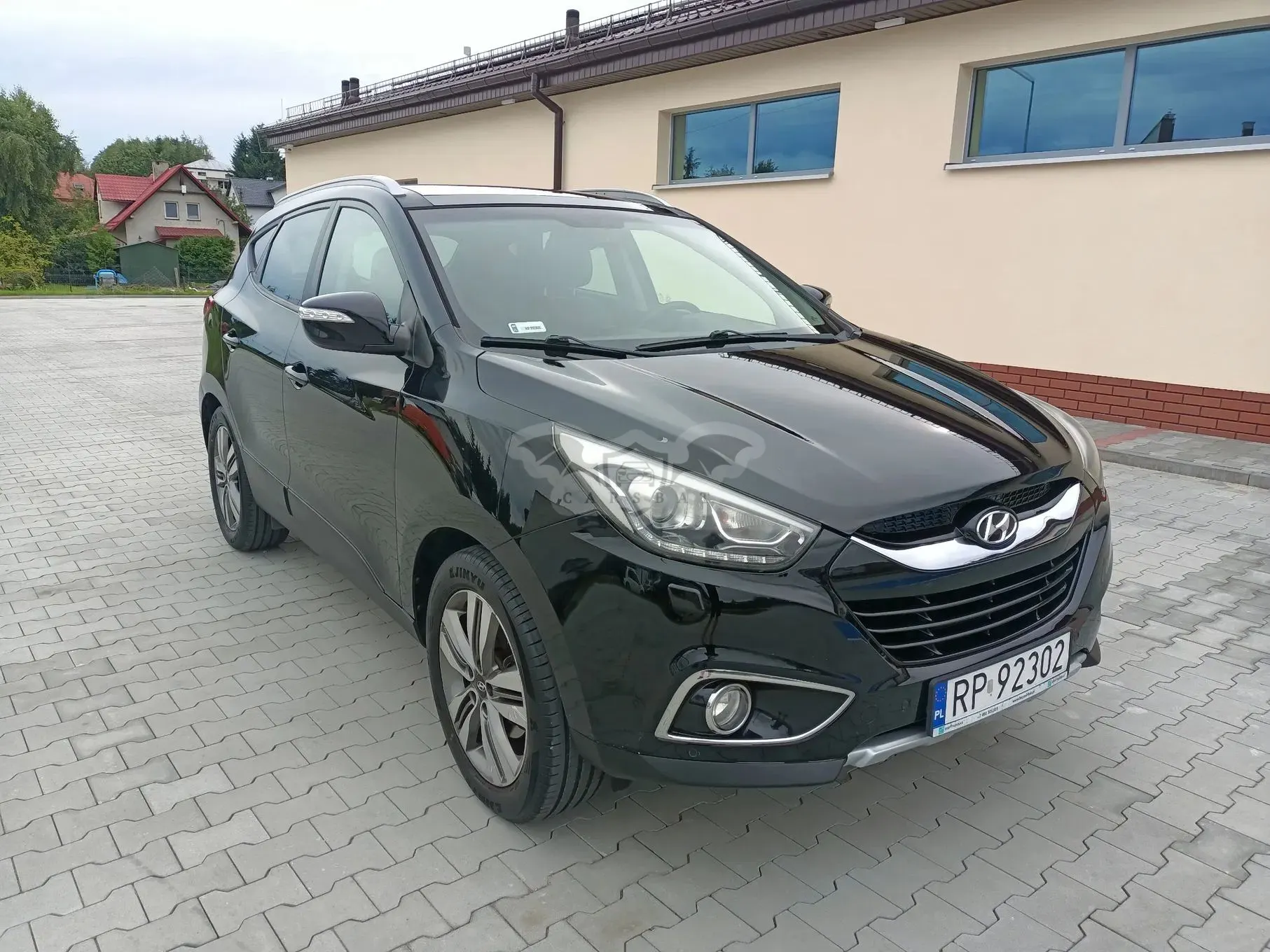 Hyundai ix35 1.7 CRDi Premium 2WD 2014