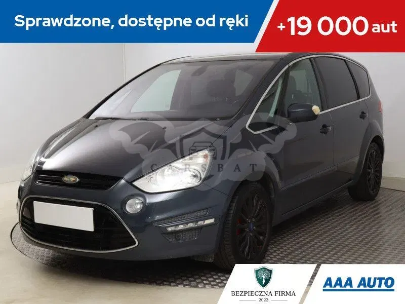 Ford S-Max I (2006-2015) 2011
