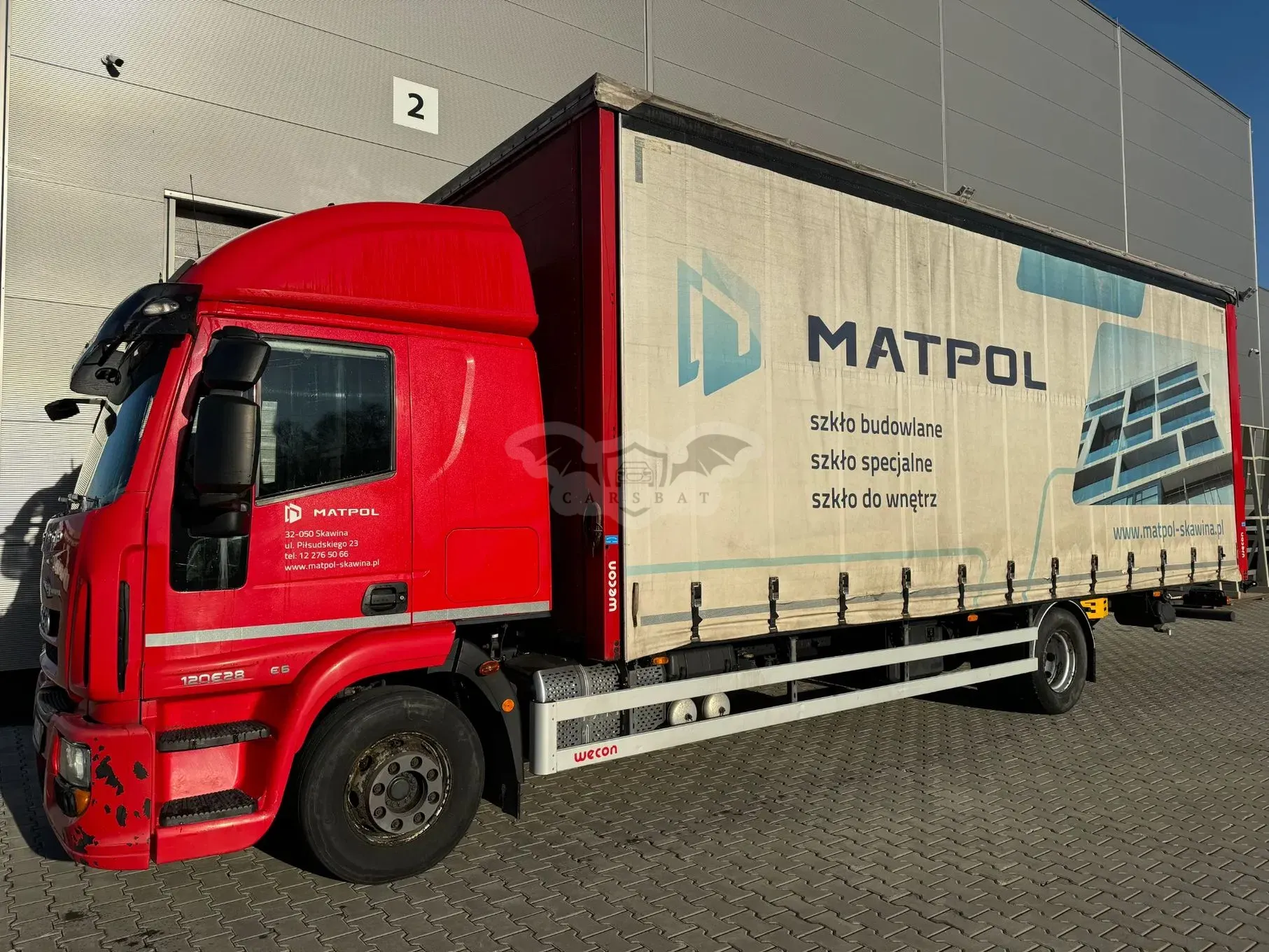 Iveco Eurocargo 2015