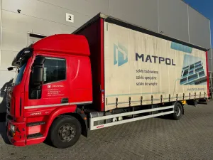Iveco Eurocargo 2015